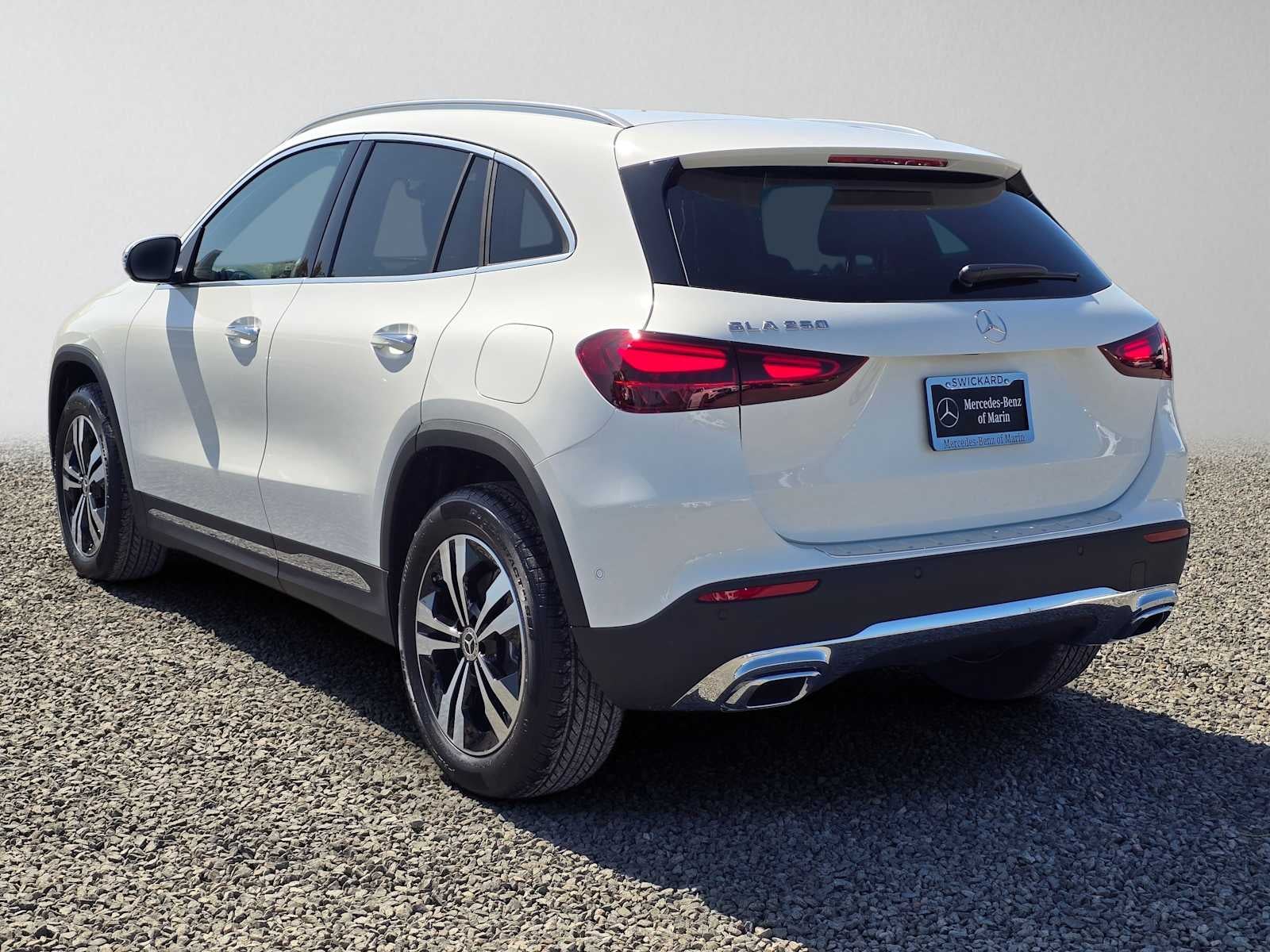 2026 Mercedes-Benz GLA 250 SUV