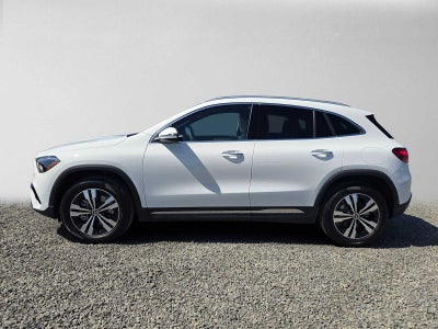 2026 Mercedes-Benz GLA 250 SUV