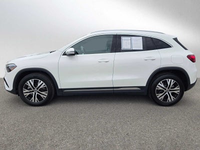 2026 Mercedes-Benz GLA 250 SUV