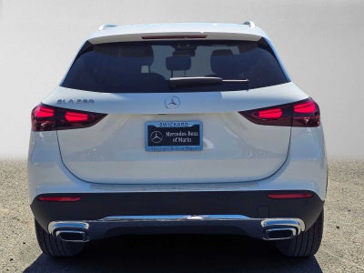 2026 Mercedes-Benz GLA 250 SUV