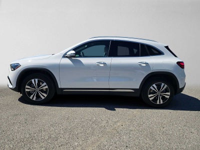 2026 Mercedes-Benz GLA 250 SUV