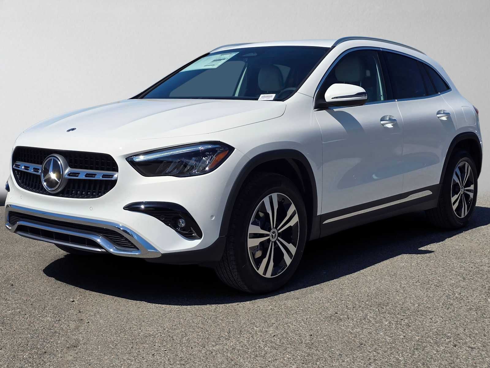 2026 Mercedes-Benz GLA 250 SUV