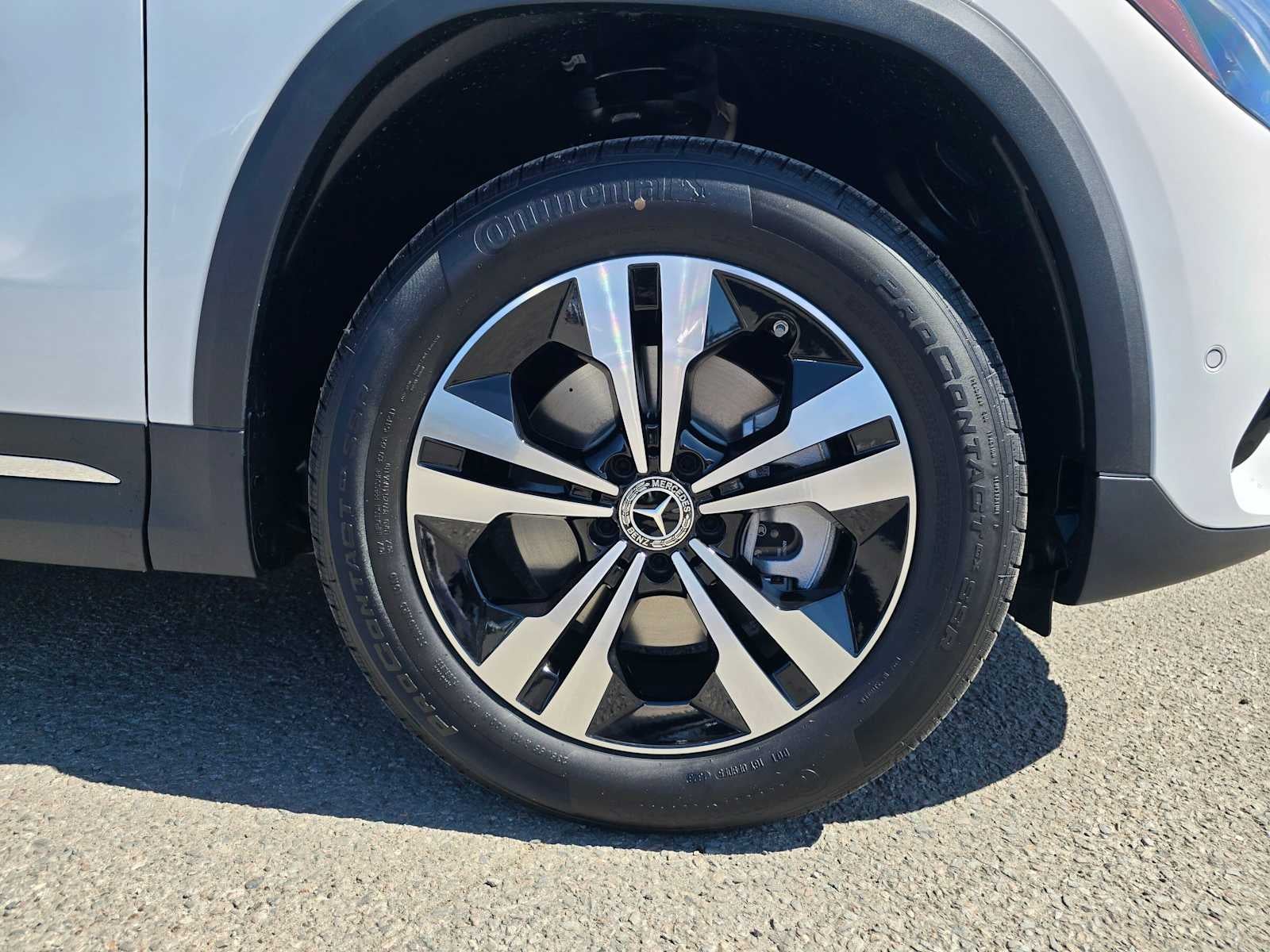 2026 Mercedes-Benz GLA 250 SUV