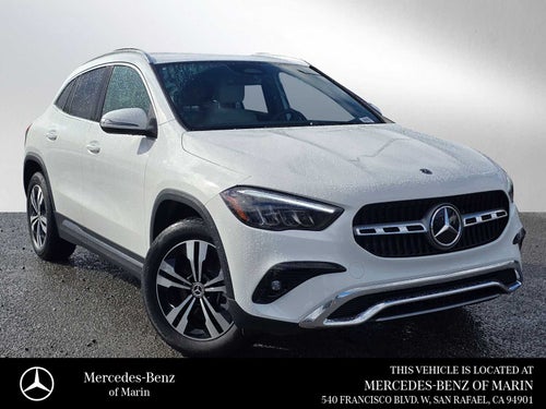 2026 Mercedes-Benz GLA 250 SUV