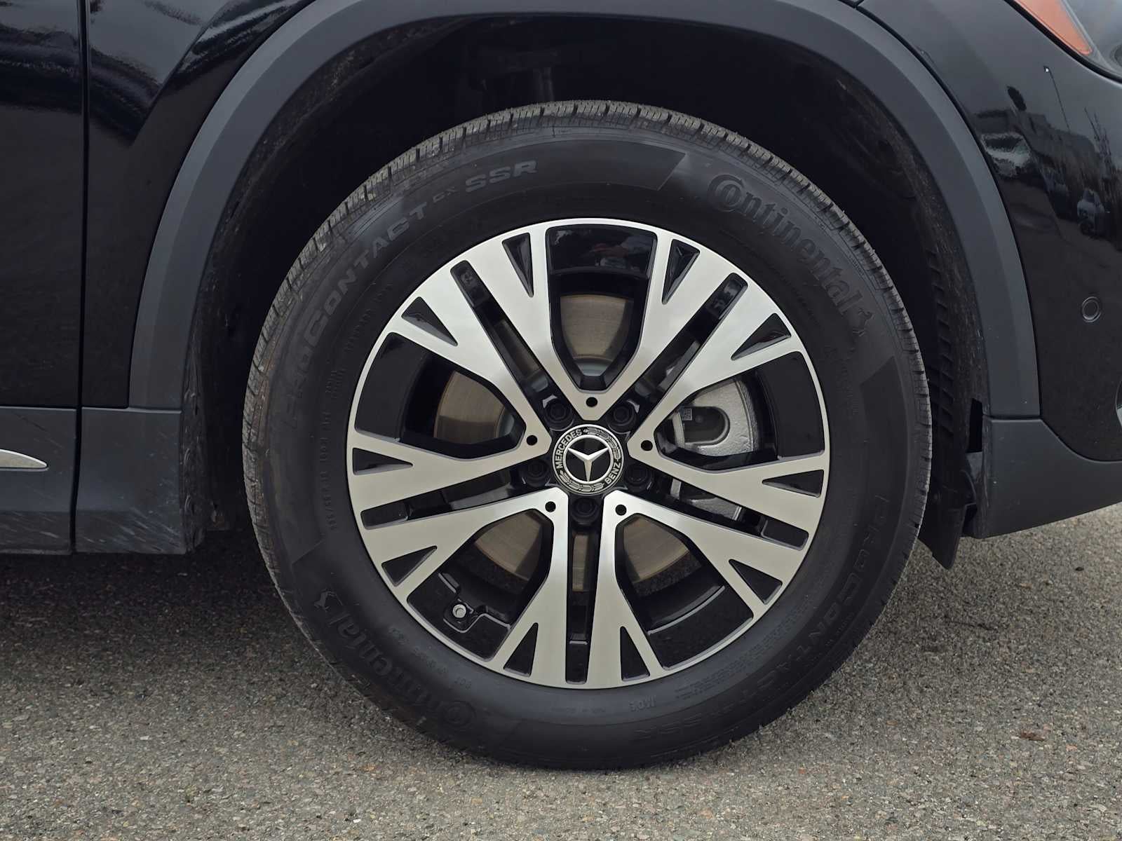 2025 Mercedes-Benz GLA GLA 250