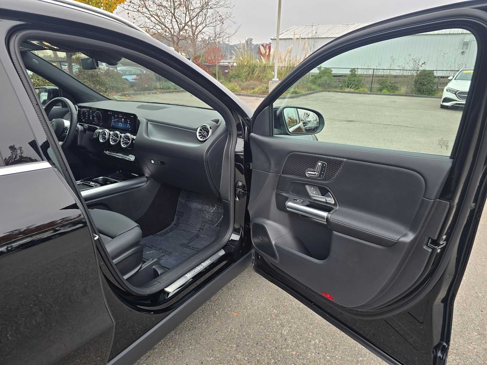 2025 Mercedes-Benz GLA GLA 250