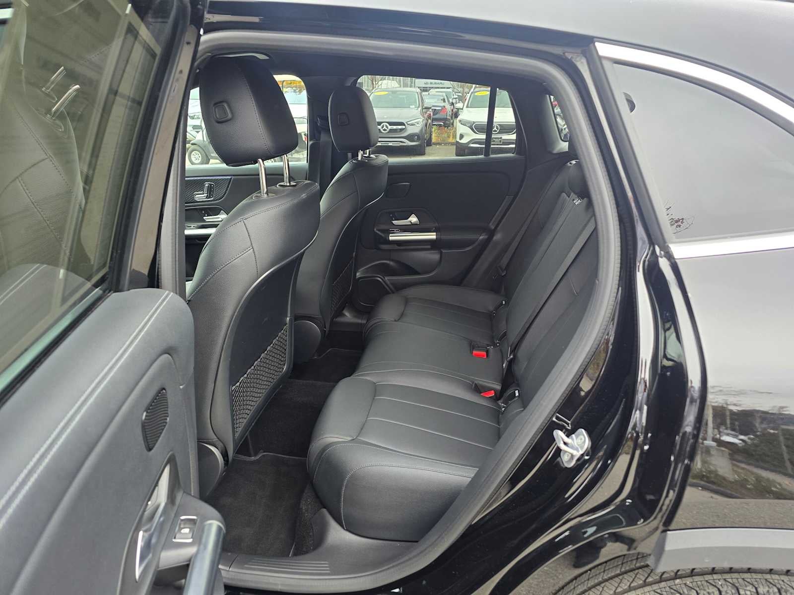 2025 Mercedes-Benz GLA GLA 250