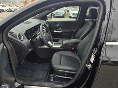 2025 Mercedes-Benz GLA GLA 250