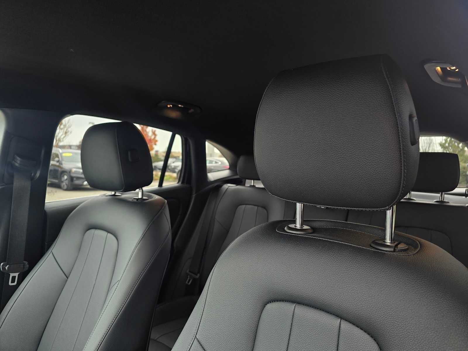 2025 Mercedes-Benz GLA GLA 250