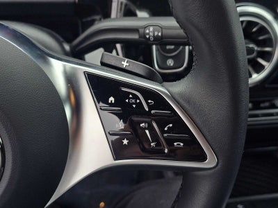 2025 Mercedes-Benz GLA GLA 250