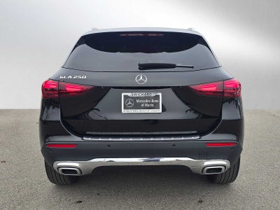 2025 Mercedes-Benz GLA GLA 250