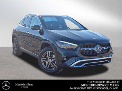 2026 Mercedes-Benz GLA 250 GLA 250