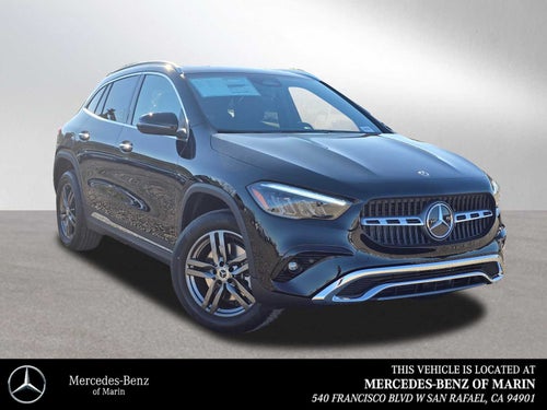 2026 Mercedes-Benz GLA 250 GLA 250