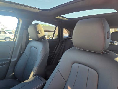 2026 Mercedes-Benz GLA 250 GLA 250