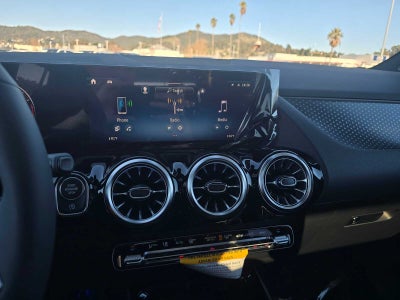 2026 Mercedes-Benz GLA 250 GLA 250