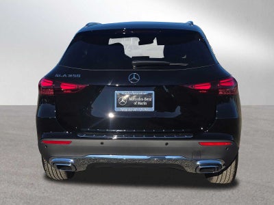 2026 Mercedes-Benz GLA 250 GLA 250