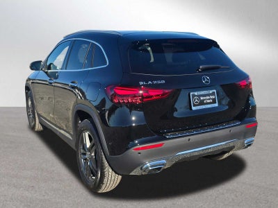 2026 Mercedes-Benz GLA 250 GLA 250