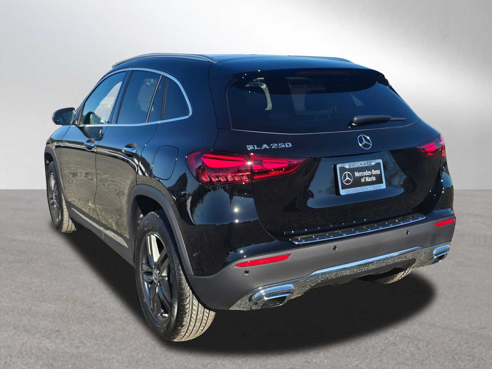 2026 Mercedes-Benz GLA 250 GLA 250