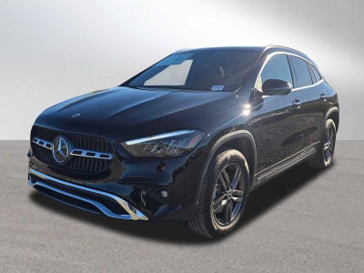 2026 Mercedes-Benz GLA 250 GLA 250
