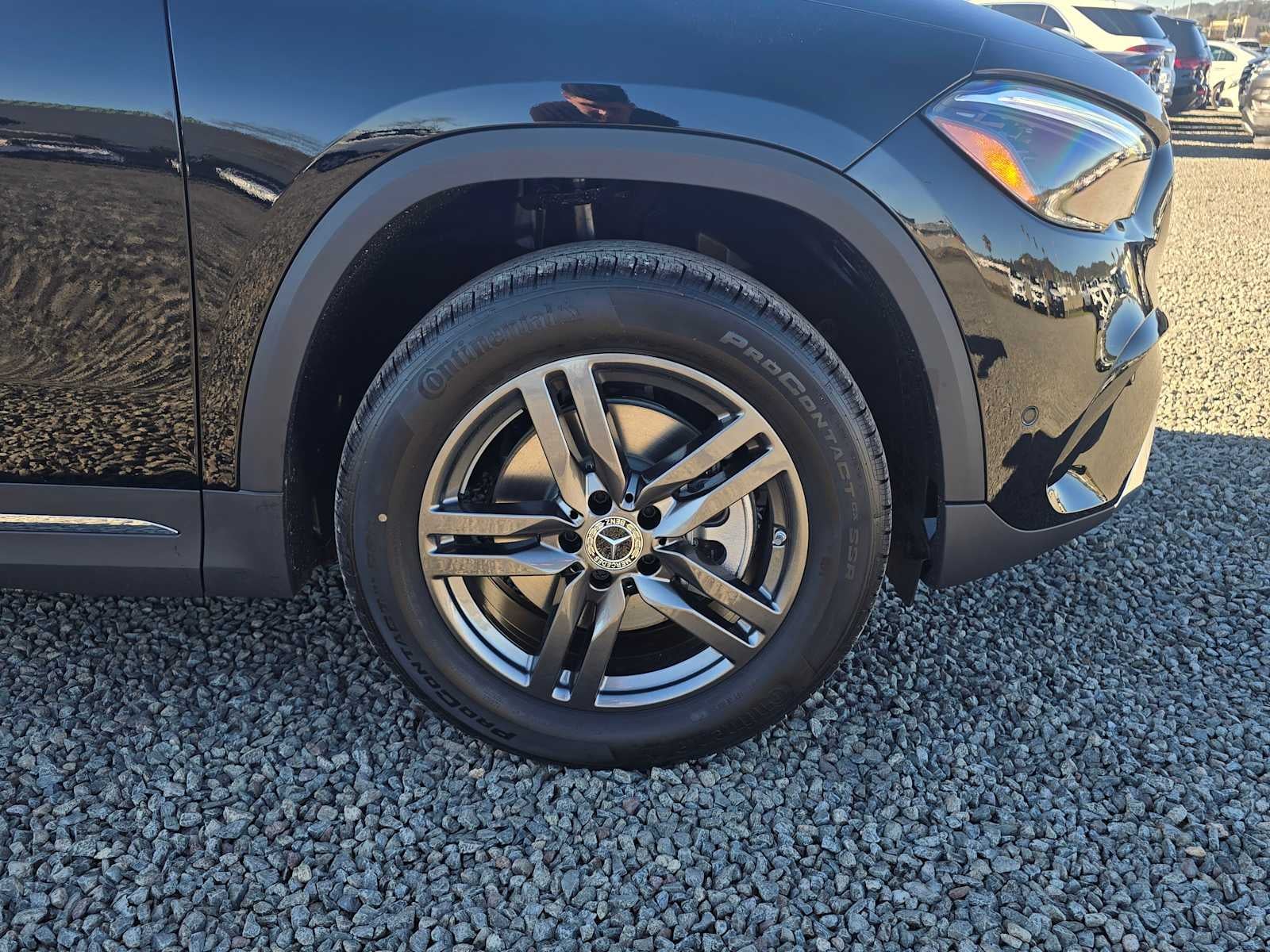 2026 Mercedes-Benz GLA 250 GLA 250