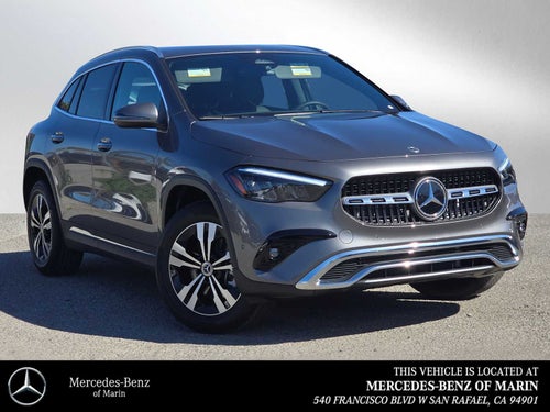 2025 Mercedes-Benz GLA 250 GLA 250