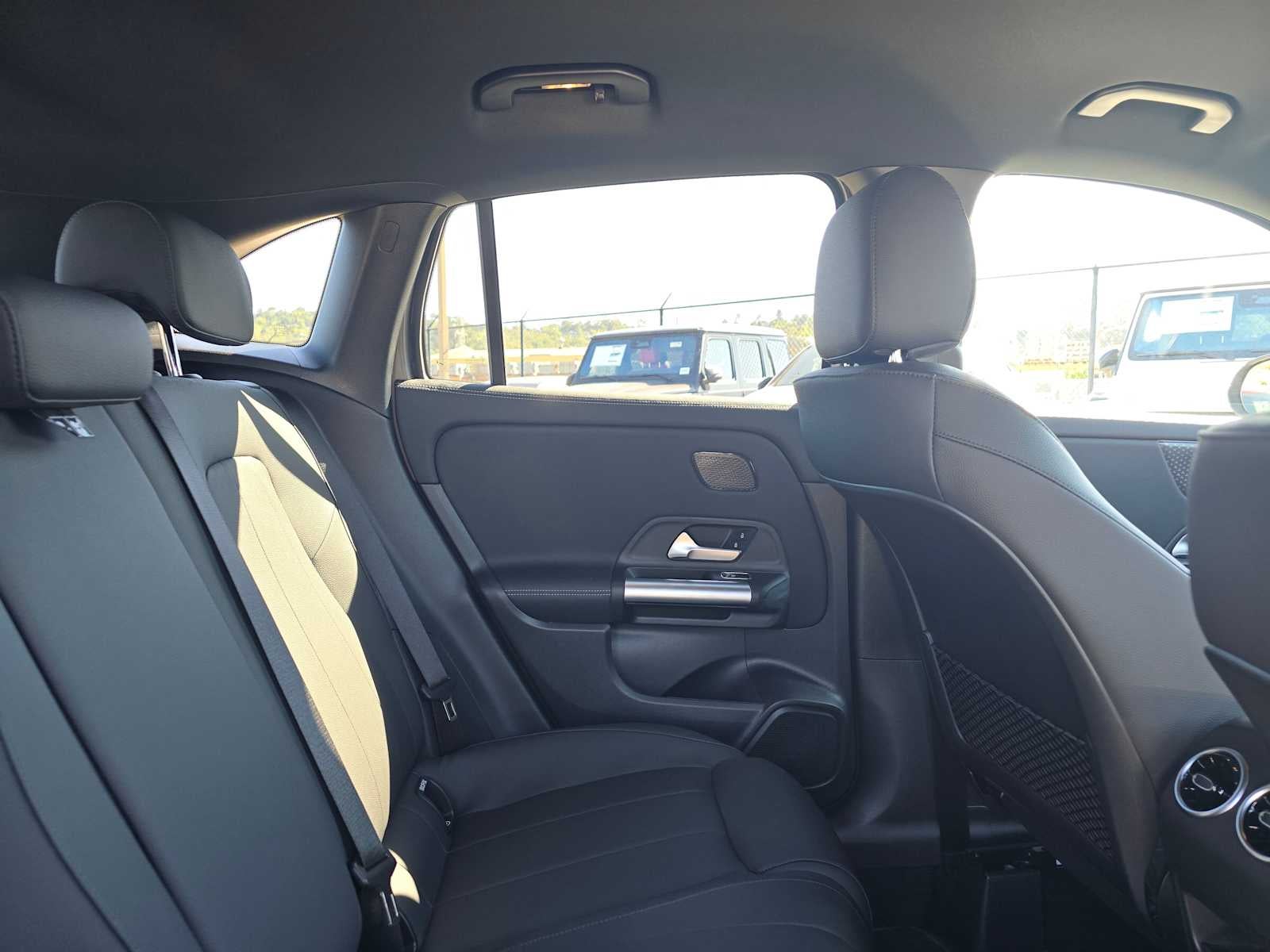 2025 Mercedes-Benz GLA 250 GLA 250