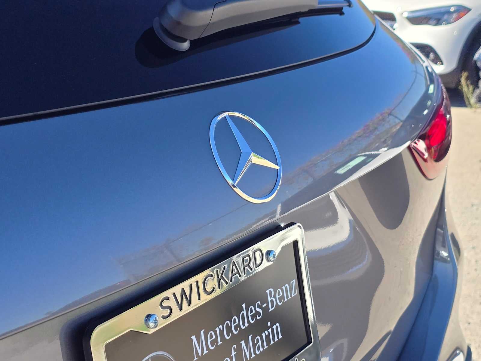 2025 Mercedes-Benz GLA 250 GLA 250