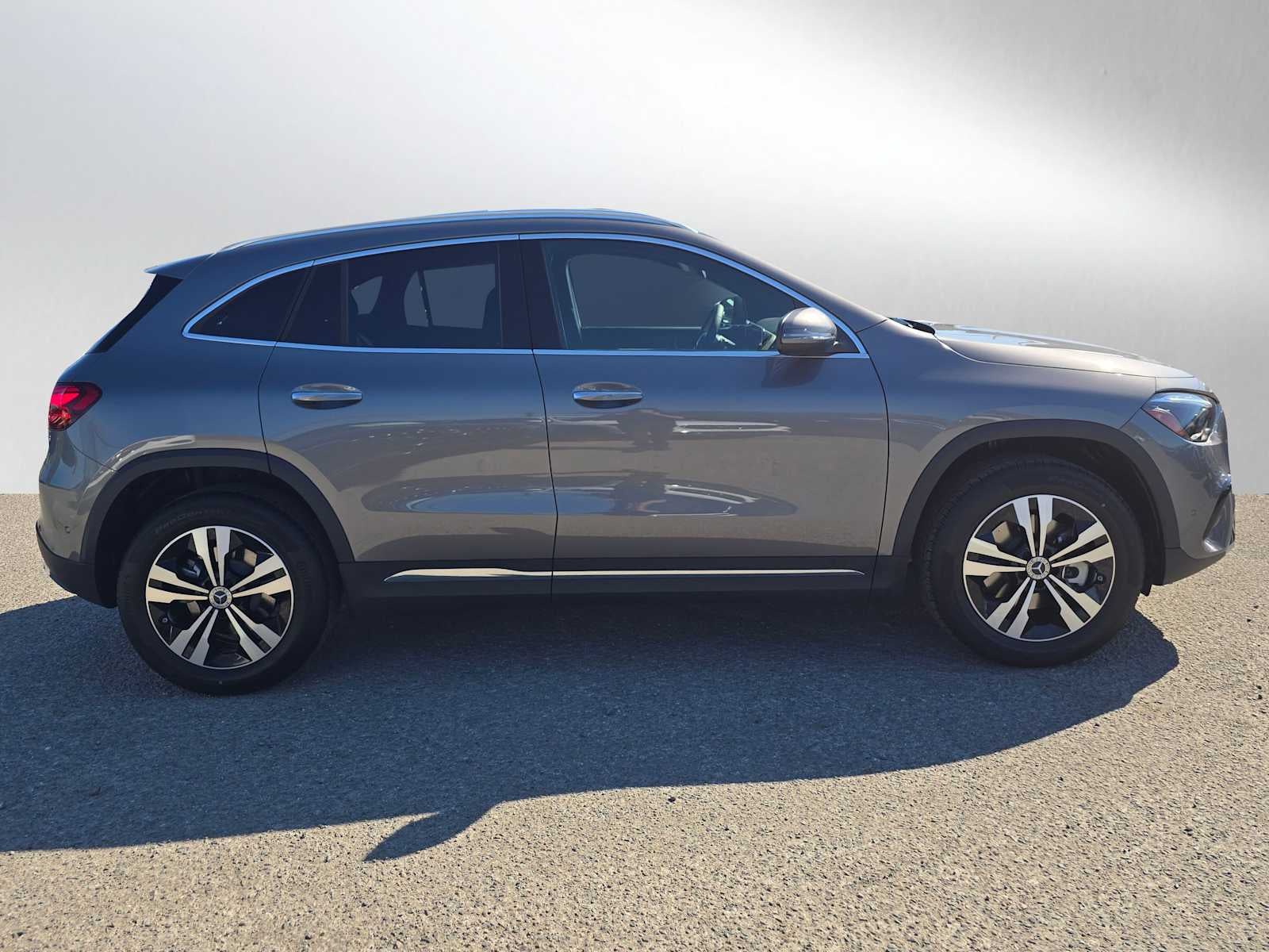 2025 Mercedes-Benz GLA 250 GLA 250