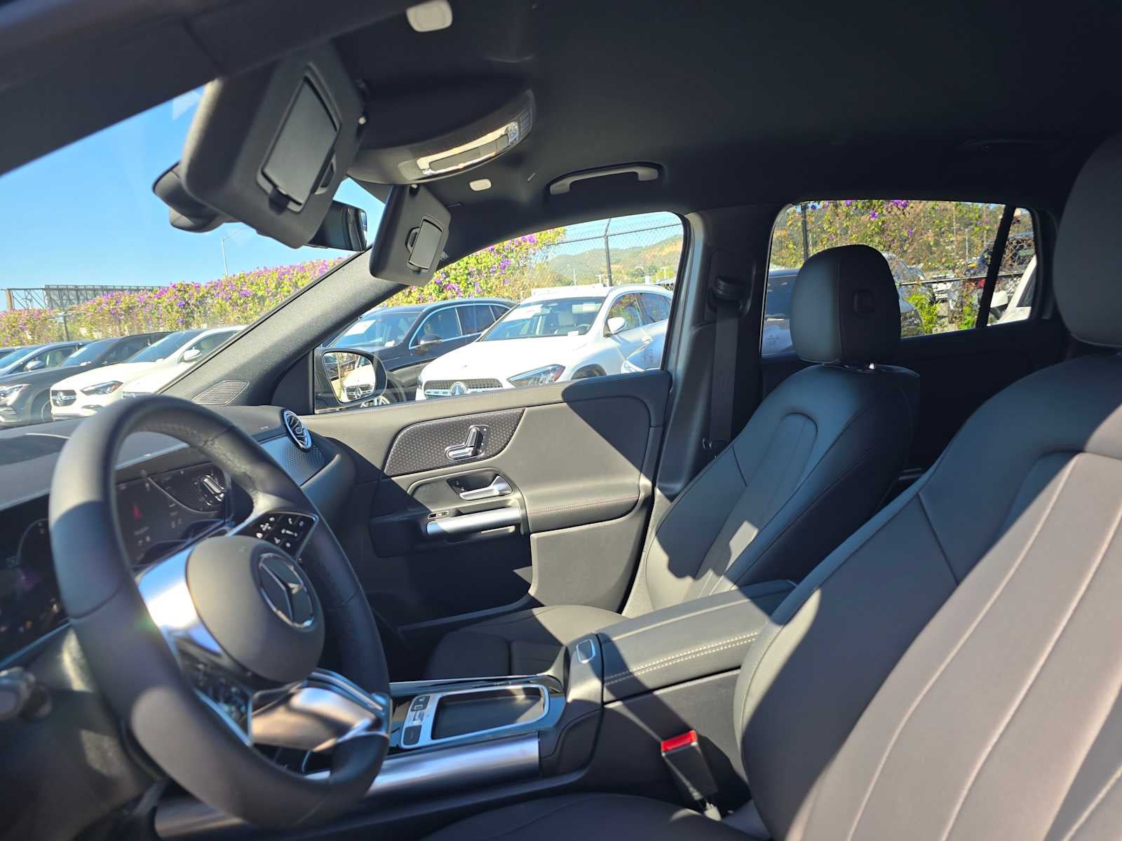 2025 Mercedes-Benz GLA 250 GLA 250