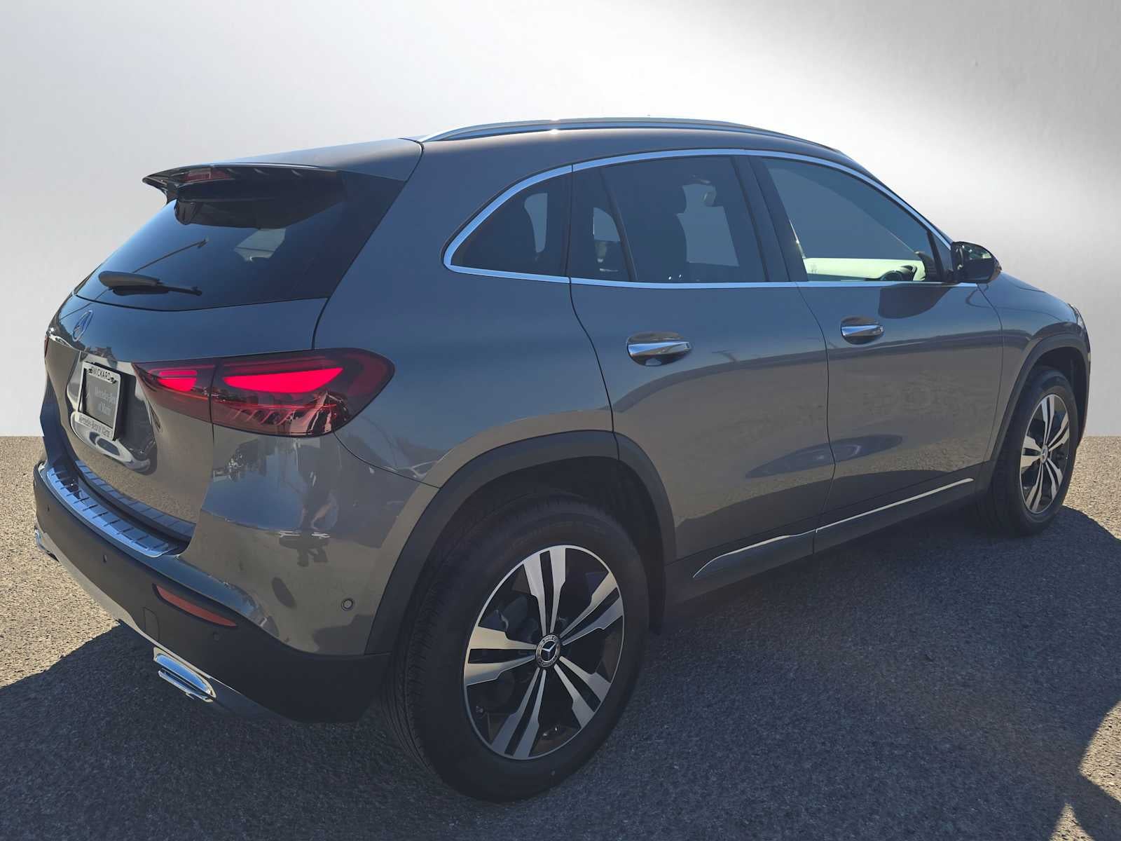 2025 Mercedes-Benz GLA 250 GLA 250