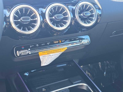 2025 Mercedes-Benz GLA 250 GLA 250