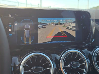 2025 Mercedes-Benz GLA 250 GLA 250