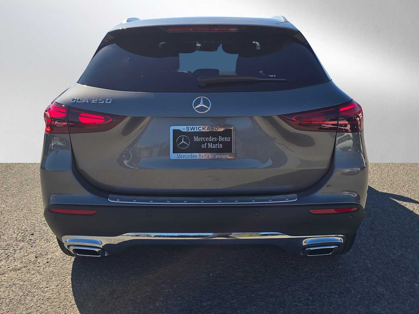 2025 Mercedes-Benz GLA 250 GLA 250