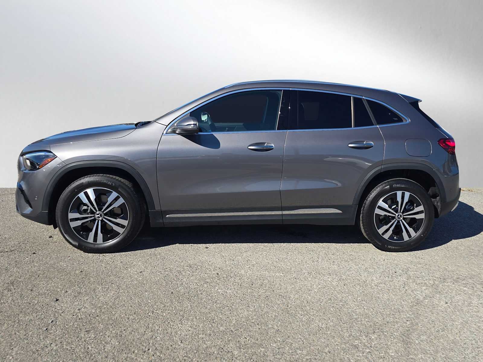 2025 Mercedes-Benz GLA 250 GLA 250