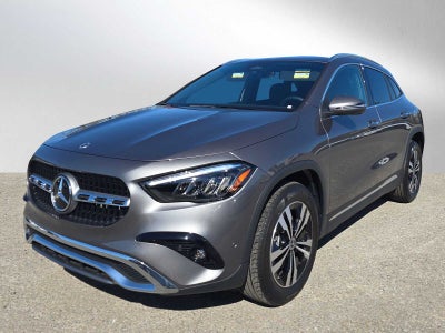2025 Mercedes-Benz GLA 250 GLA 250