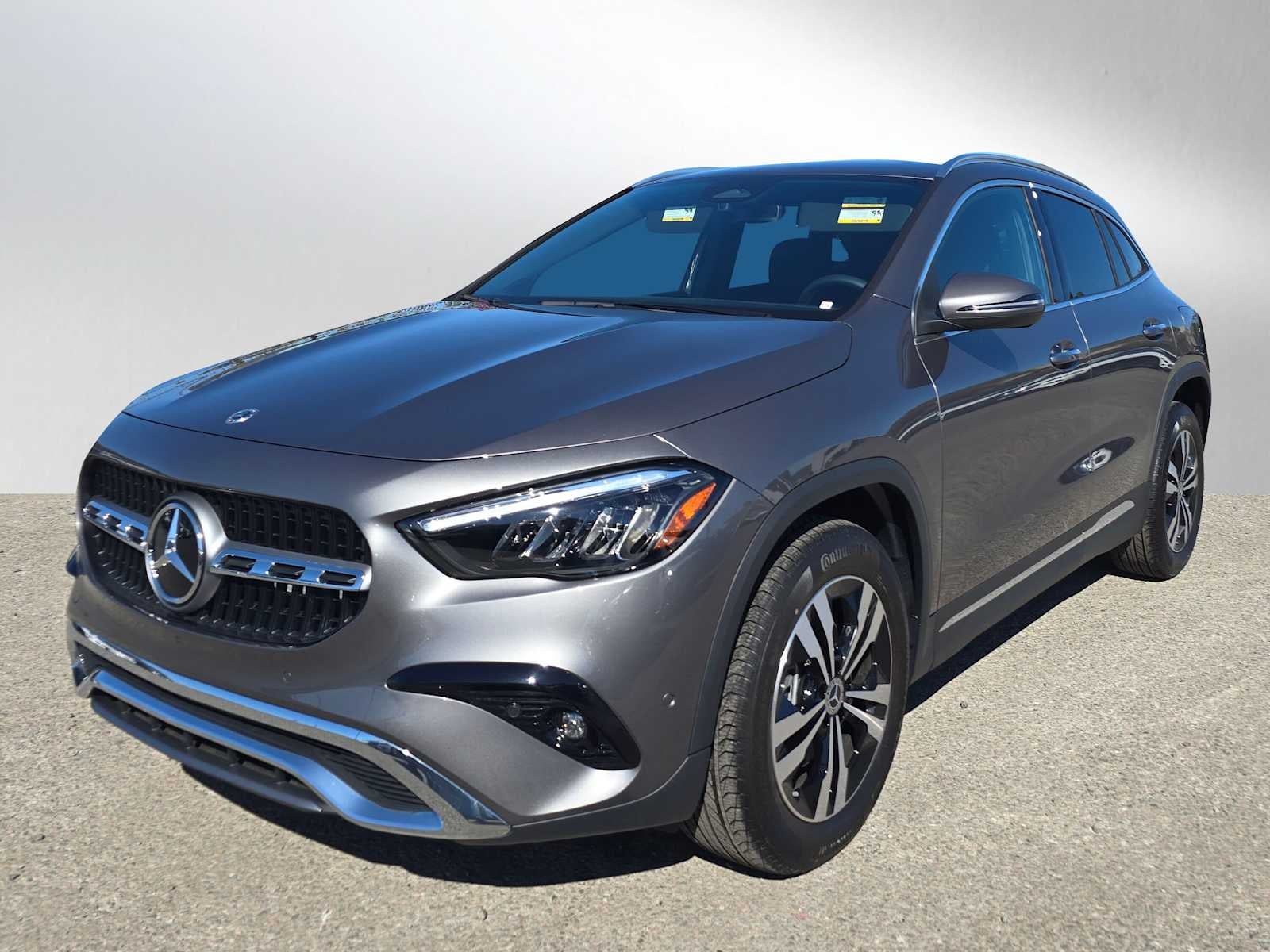 2025 Mercedes-Benz GLA 250 GLA 250