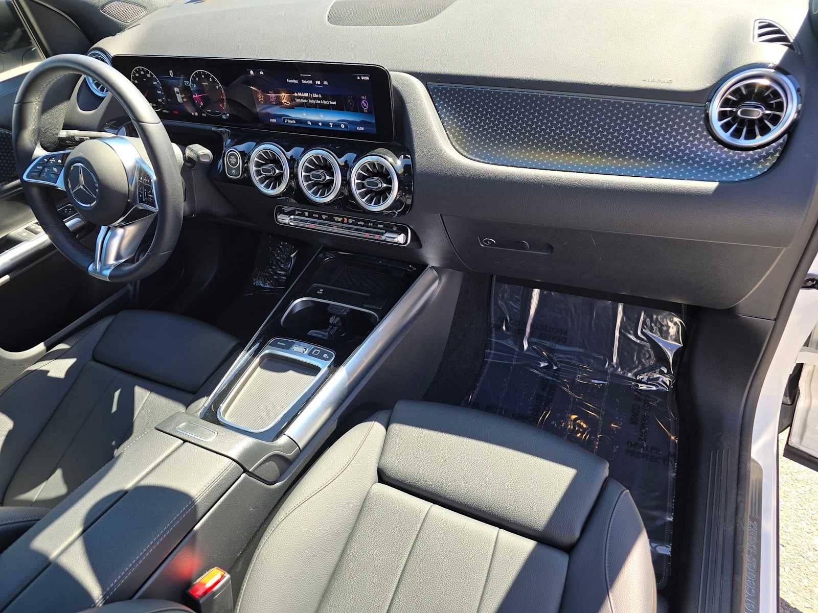 2026 Mercedes-Benz GLA 250 4MATIC® SUV