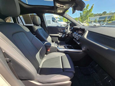 2026 Mercedes-Benz GLA 250 4MATIC® SUV