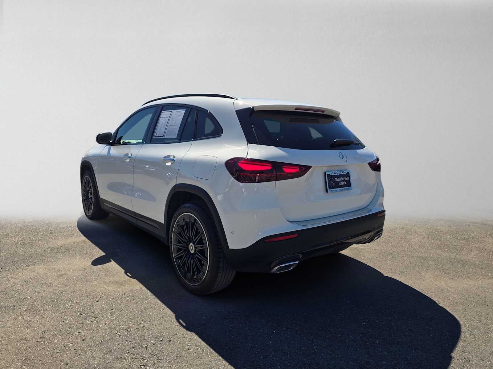 2026 Mercedes-Benz GLA 250 4MATIC® SUV