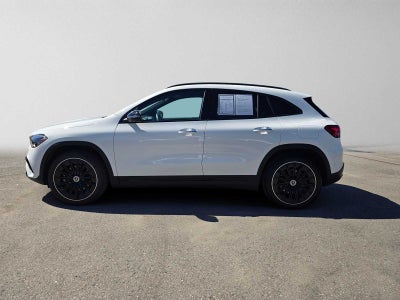 2026 Mercedes-Benz GLA 250 4MATIC® SUV
