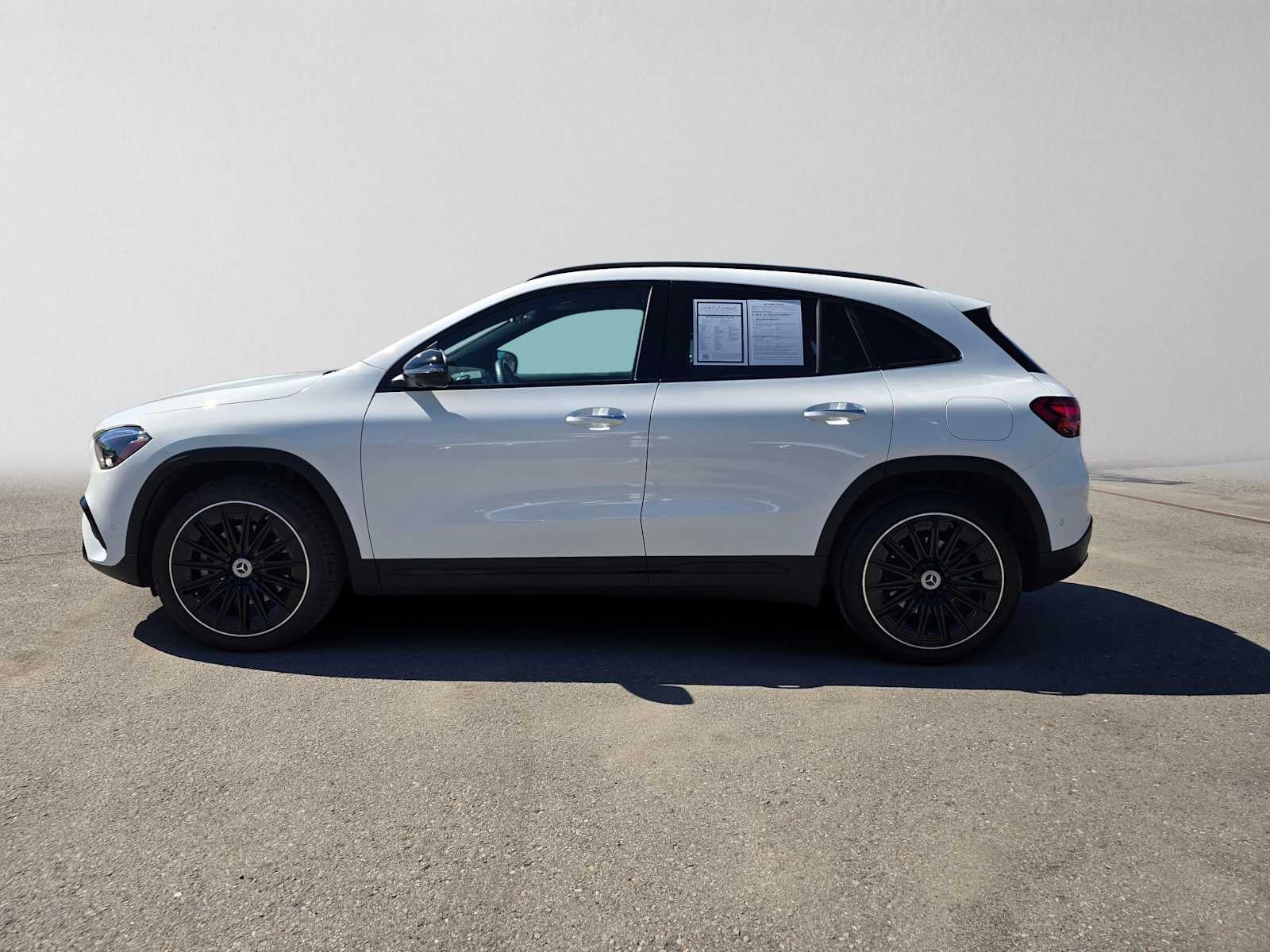 2026 Mercedes-Benz GLA 250 4MATIC® SUV