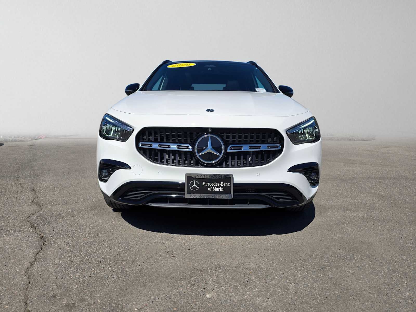 2026 Mercedes-Benz GLA 250 4MATIC® SUV