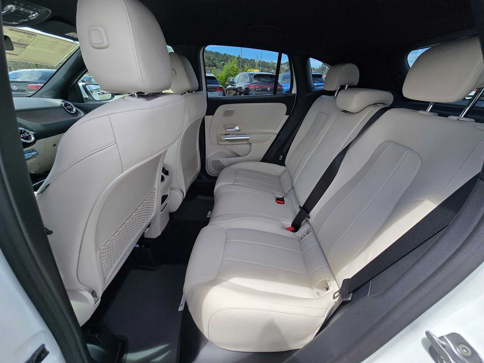 2026 Mercedes-Benz GLA 250 4MATIC® SUV