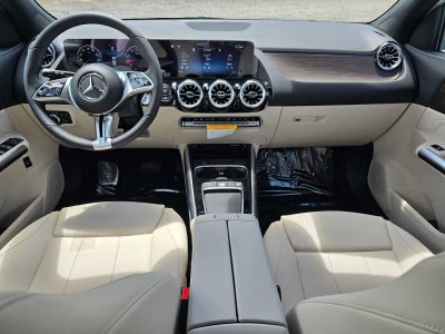 2026 Mercedes-Benz GLA 250 4MATIC® SUV