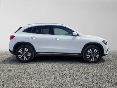2026 Mercedes-Benz GLA 250 4MATIC® SUV