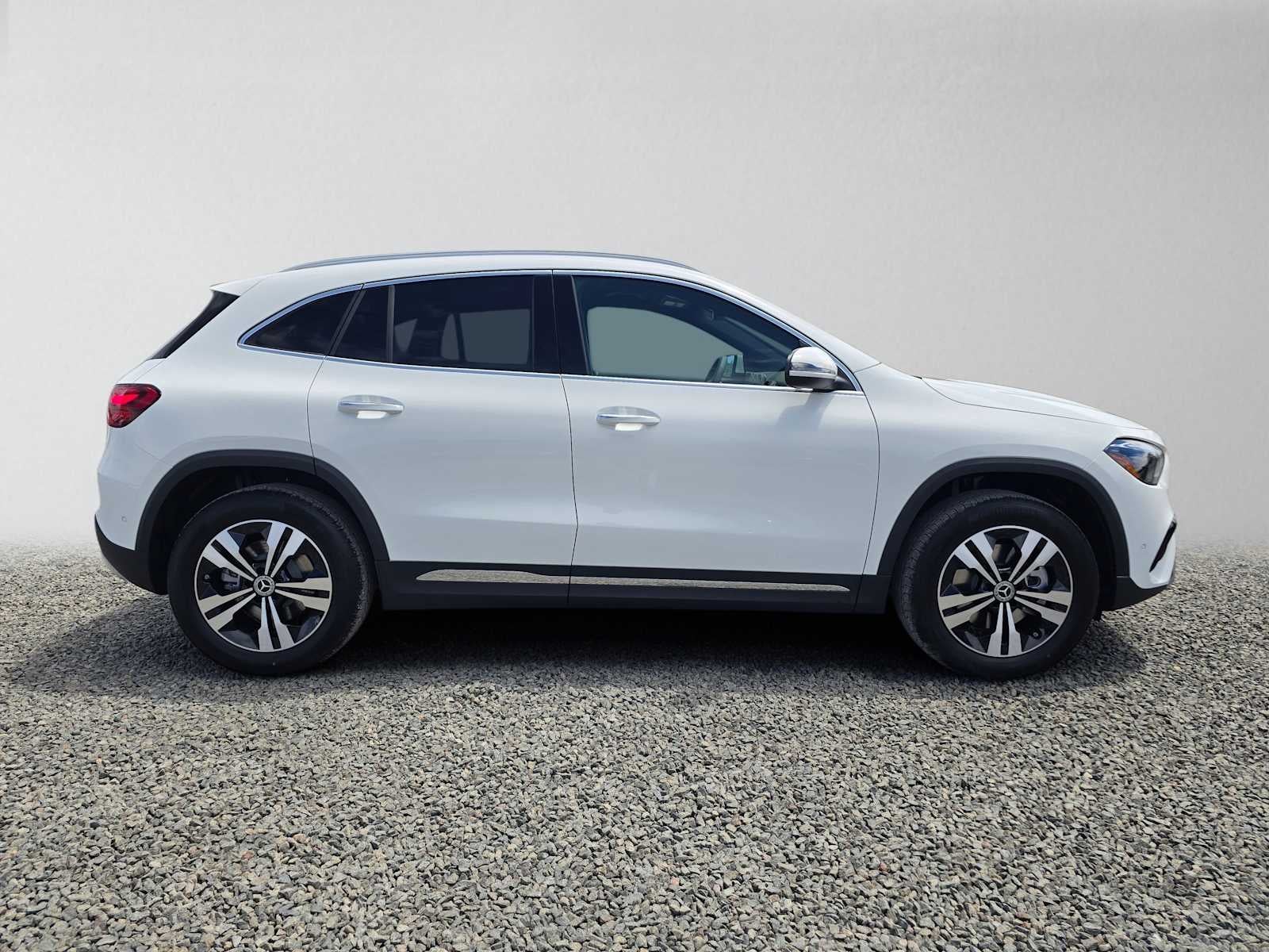 2026 Mercedes-Benz GLA 250 4MATIC® SUV