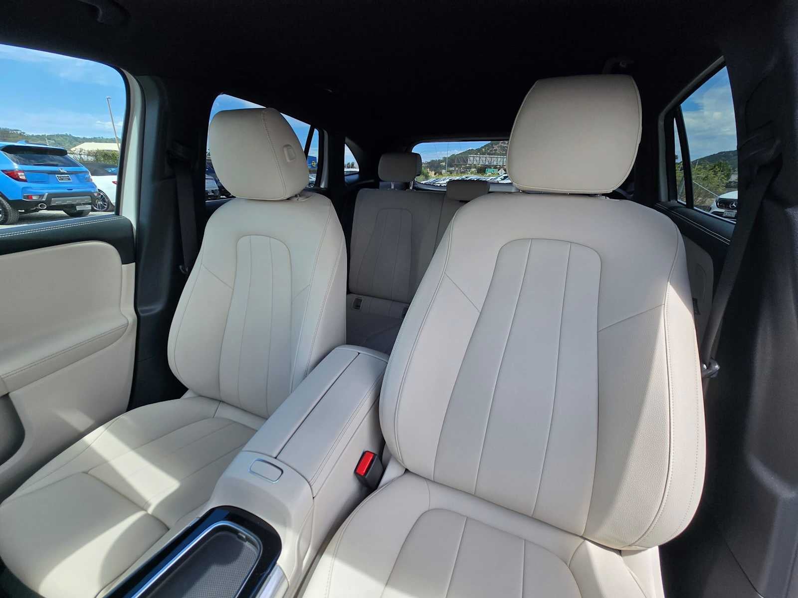 2026 Mercedes-Benz GLA 250 4MATIC® SUV