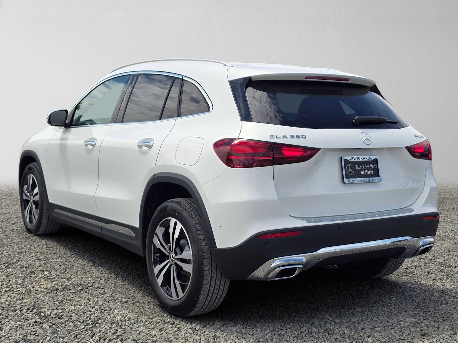2026 Mercedes-Benz GLA 250 4MATIC® SUV