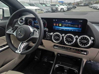 2025 Mercedes-Benz GLA GLA 250