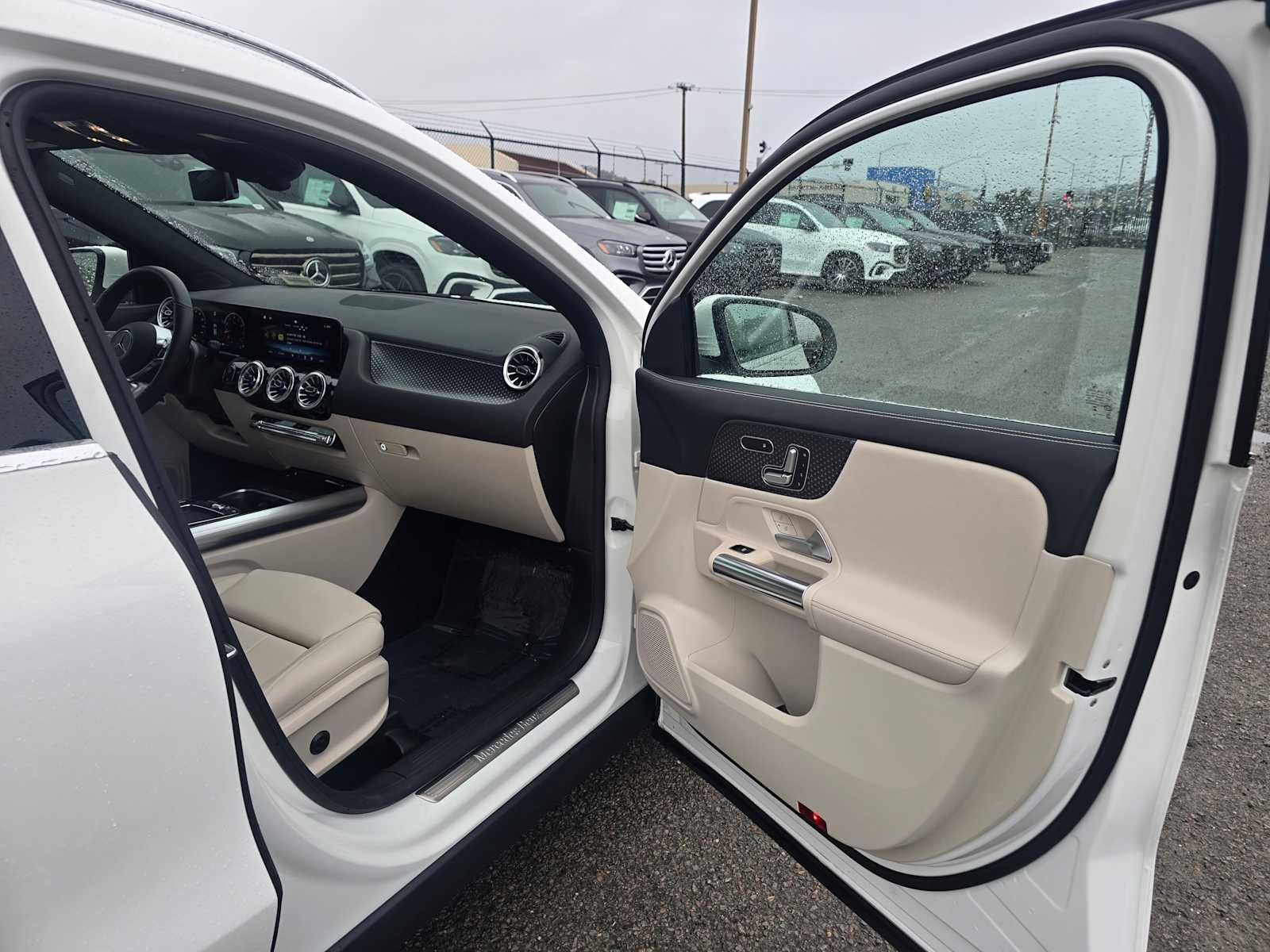 2025 Mercedes-Benz GLA GLA 250